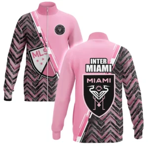Soccer Stand Collar Jacket MLS 2025 For Fans Sport HVN1081IM062125SCJ