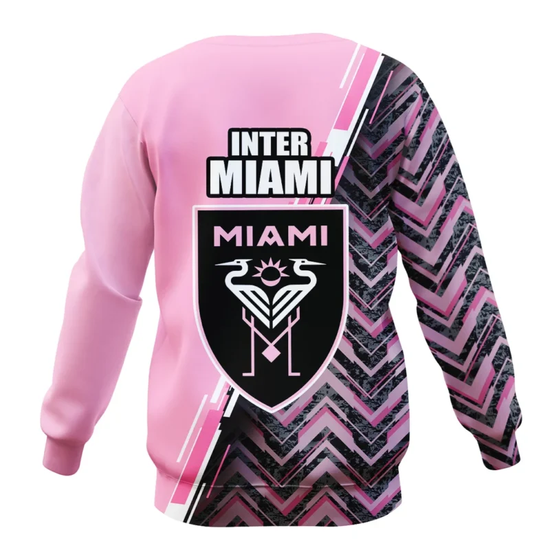 Soccer Sweatshirt MLS 2025 For Fans Sport HVN1081IM062125SW - Image 3