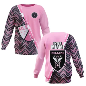 Soccer Sweatshirt MLS 2025 For Fans Sport HVN1081IM062125SW