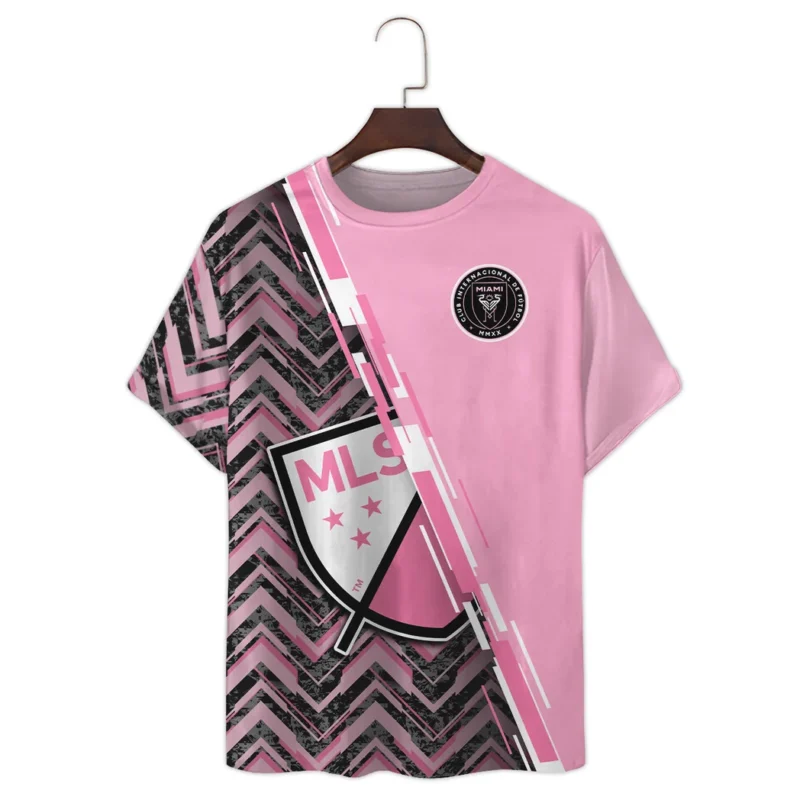 Soccer Team T-Shirt MLS 2025 For Sport Fans HVN1081IM062125TS3D - Image 2