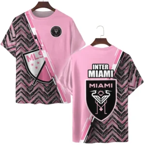 Soccer Team T-Shirt MLS 2025 For Sport Fans HVN1081IM062125TS3D