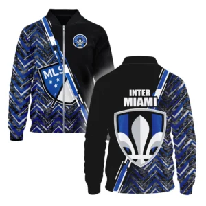 Sport Bomber Jacket MLS 2025 For Fans Sport HVN1081MFC062125BOB