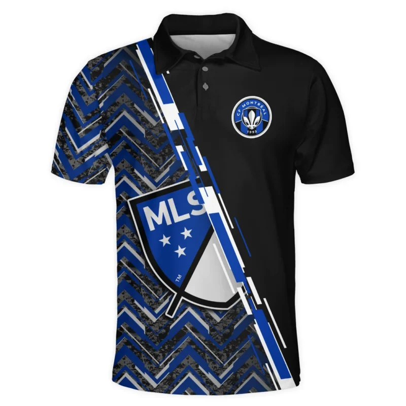Soccer Team Polo Shirt MLS 2025 For Sport Fans HVN1081MFC062125POS - Image 2