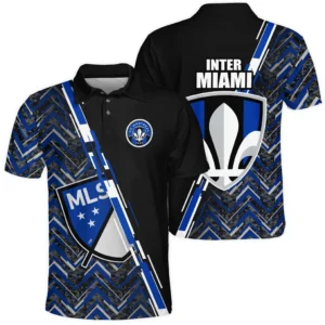 Soccer Team Polo Shirt MLS 2025 For Sport Fans HVN1081MFC062125POS