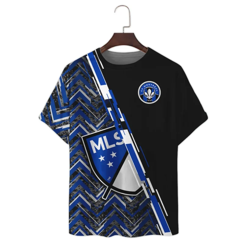 Soccer Team T-Shirt MLS 2025 For Sport Fans HVN1081MFC062125TS3D - Image 2