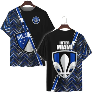 Soccer Team T-Shirt MLS 2025 For Sport Fans HVN1081MFC062125TS3D