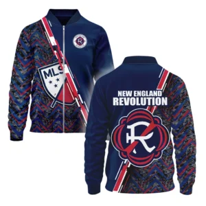 Sport Bomber Jacket MLS 2025 For Fans Sport HVN1081NER062125BOB