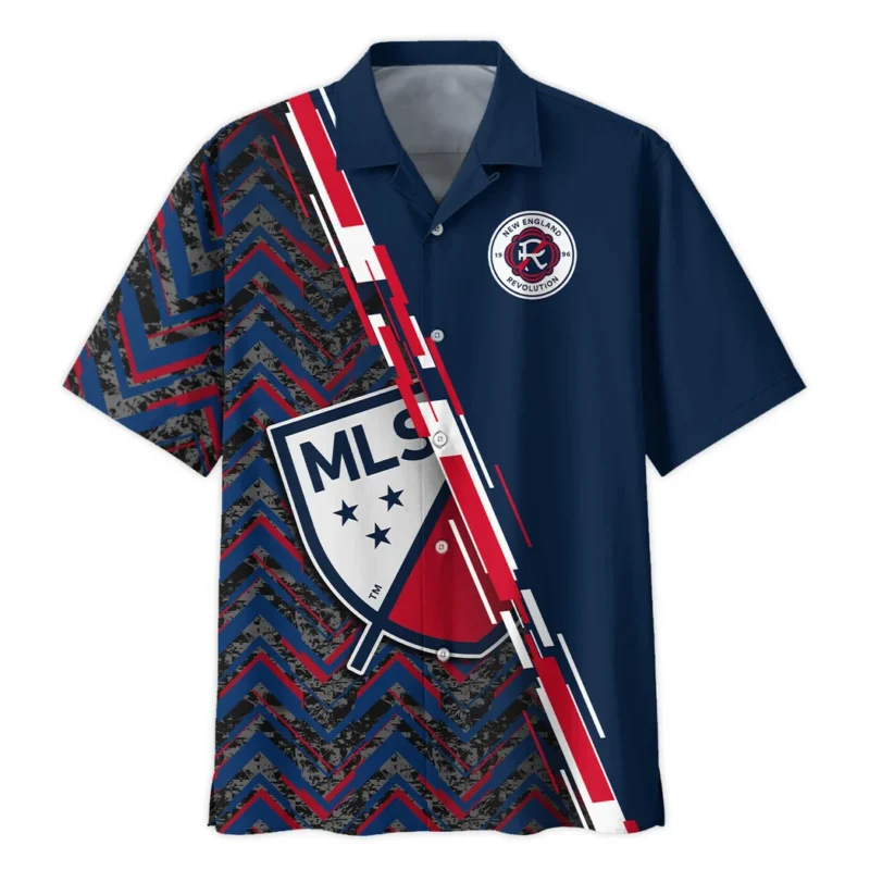 Soccer Team Hawaiian shirt MLS 2025 For Sport Fans HVN1081NER062125HAW - Image 2