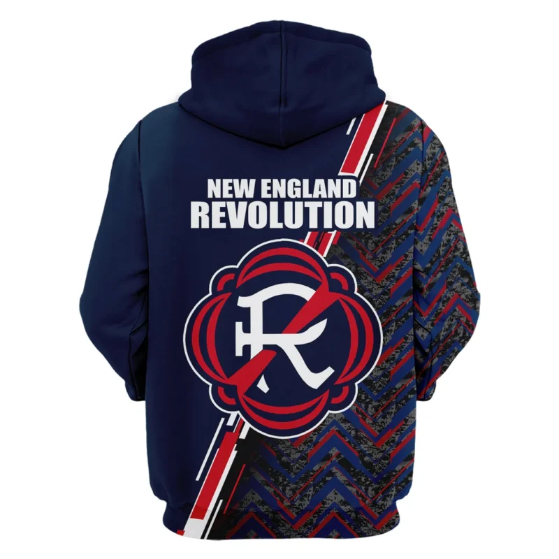 Soccer Hoodie MLS 2025 For Fans Sport HVN1081NER062125HOD - Image 3