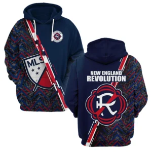 Soccer Hoodie MLS 2025 For Fans Sport HVN1081NER062125HOD
