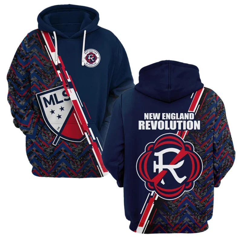 Soccer Hoodie MLS 2025 For Fans Sport HVN1081NER062125HOD