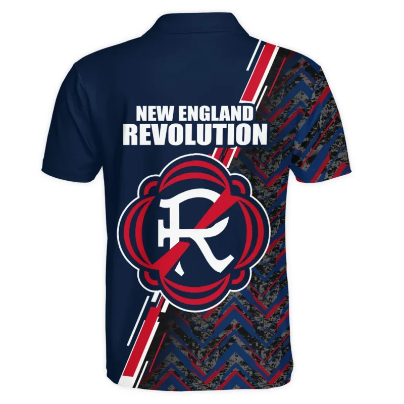 Soccer Team Polo Shirt MLS 2025 For Sport Fans HVN1081NER062125POS - Image 3