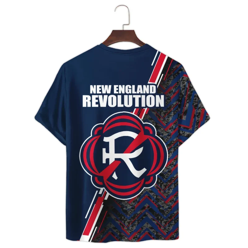 Soccer Team T-Shirt MLS 2025 For Sport Fans HVN1081NER062125TS3D - Image 3