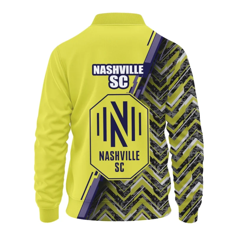 Sport Bomber Jacket MLS 2025 For Fans Sport HVN1081NSC062125BOB - Image 3