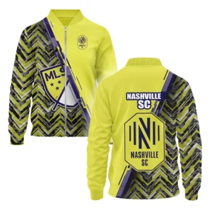 Sport Bomber Jacket MLS 2025 For Fans Sport HVN1081NSC062125BOB