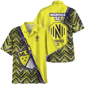 Soccer Team Hawaiian shirt MLS 2025 For Sport Fans HVN1081NSC062125HAW