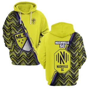 Soccer Hoodie MLS 2025 For Fans Sport HVN1081NSC062125HOD