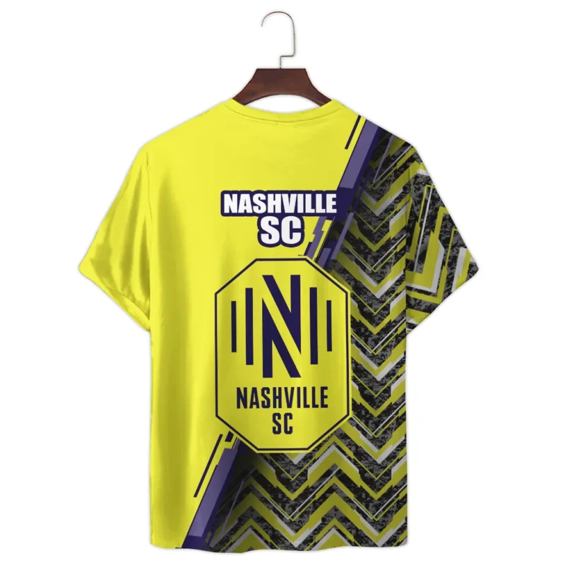 Soccer Team T-Shirt MLS 2025 For Sport Fans HVN1081NSC062125TS3D - Image 3