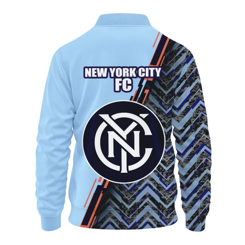 Sport Bomber Jacket MLS 2025 For Fans Sport HVN1081NYC062125BOB - Image 3