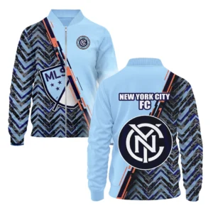 Sport Bomber Jacket MLS 2025 For Fans Sport HVN1081NYC062125BOB