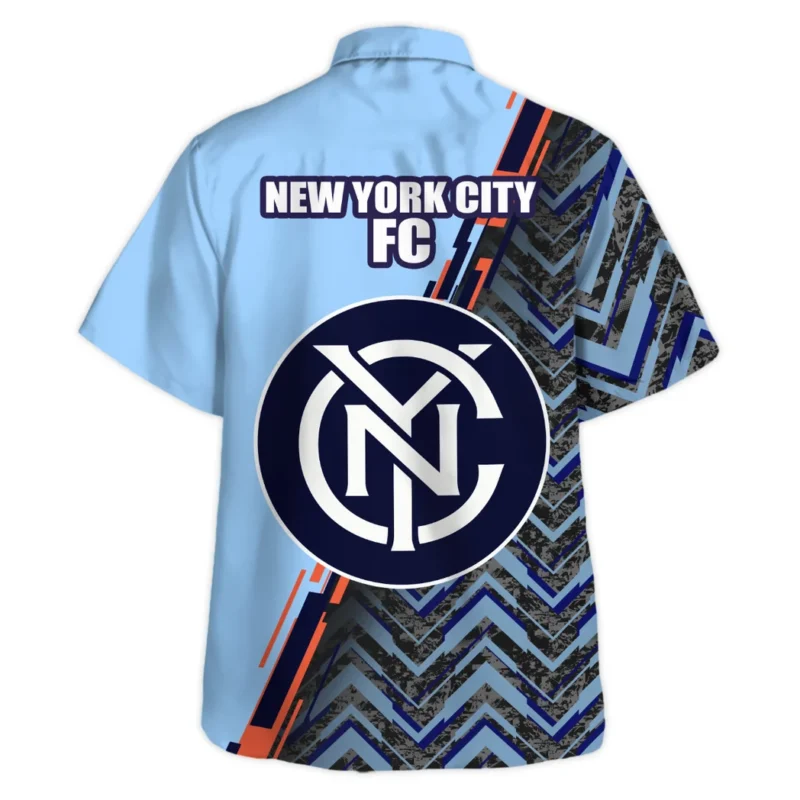 Soccer Club Hawaiian shirt MLS 2025 For Fan Soccer Club HVN1081NYC062125HAW - Image 3
