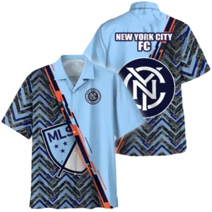 Soccer Club Hawaiian shirt MLS 2025 For Fan Soccer Club HVN1081NYC062125HAW