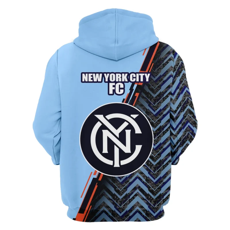 Soccer Hoodie MLS 2025 For Fans Sport HVN1081NYC062125HOD - Image 3