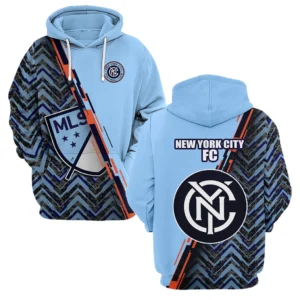 Soccer Hoodie MLS 2025 For Fans Sport HVN1081NYC062125HOD