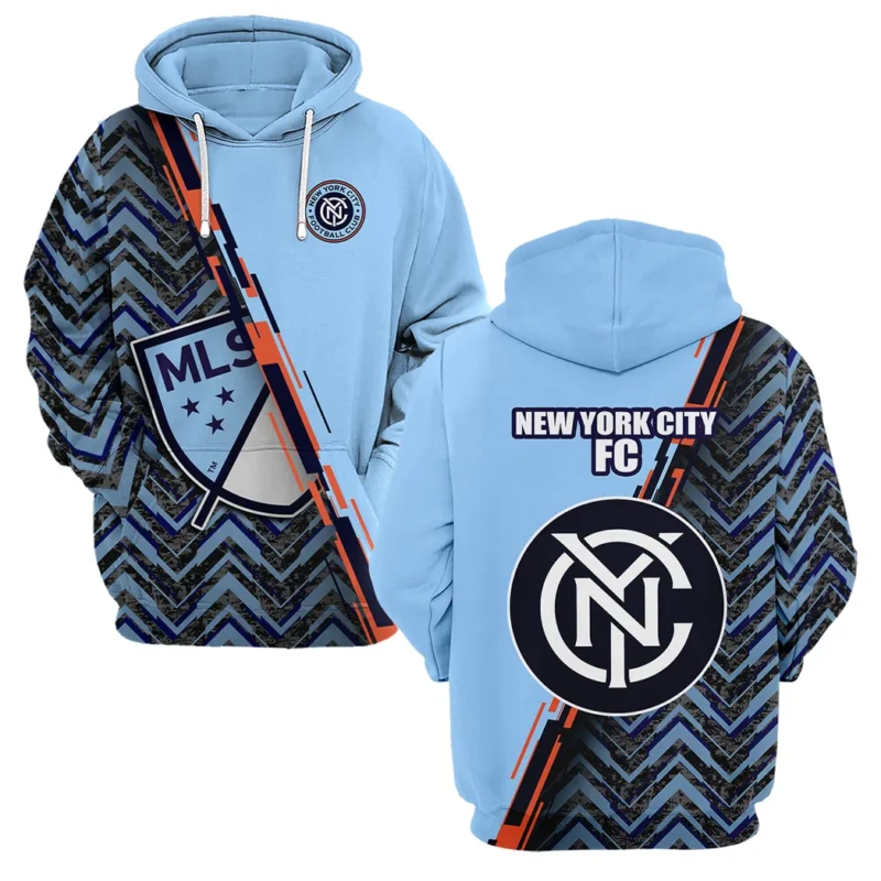 Soccer Hoodie MLS 2025 For Fans Sport HVN1081NYC062125HOD
