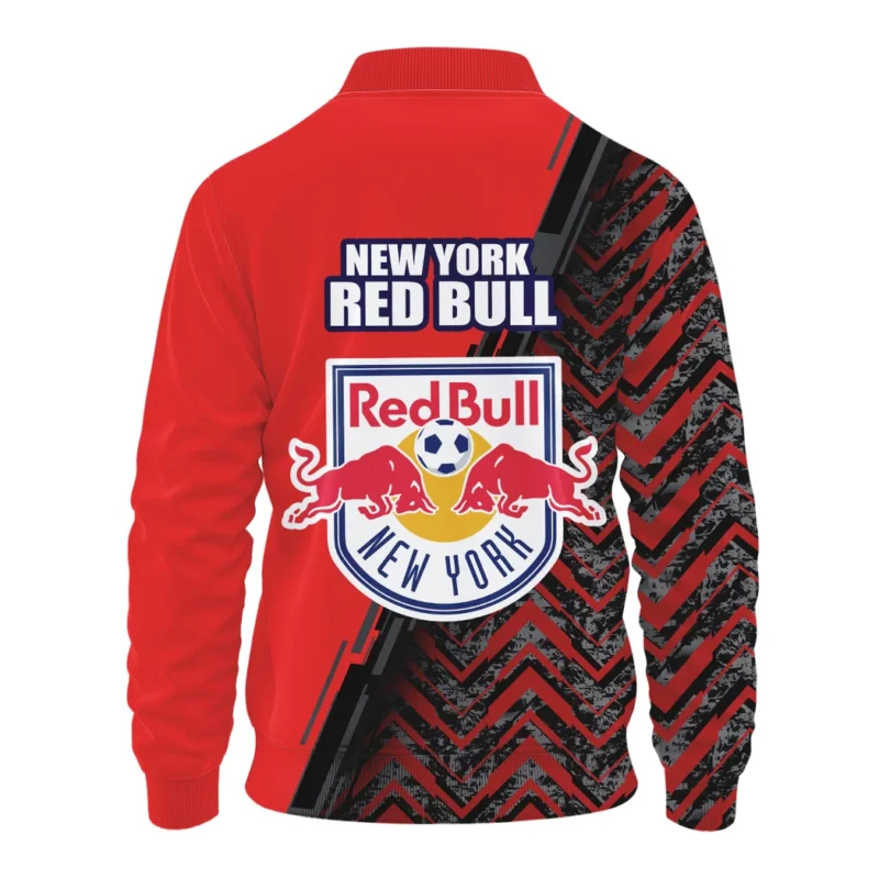 Sport Bomber Jacket MLS 2025 For Fans Sport HVN1081NYR062125BOB - Image 3