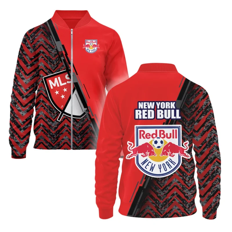 Sport Bomber Jacket MLS 2025 For Fans Sport HVN1081NYR062125BOB