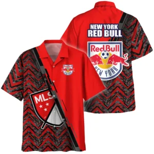 Soccer Club Hawaiian shirt MLS 2025 For Fan Soccer Club HVN1081NYR062125HAW