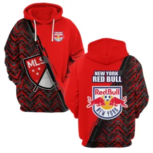 Soccer Hoodie MLS 2025 For Fans Sport HVN1081NYR062125HOD