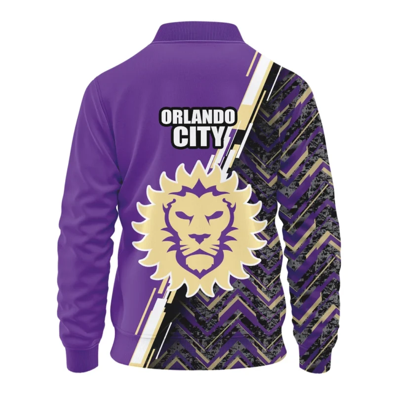 Sport Bomber Jacket MLS 2025 For Fans Sport HVN1081OC062125BOB - Image 3