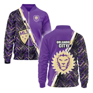 Sport Bomber Jacket MLS 2025 For Fans Sport HVN1081OC062125BOB