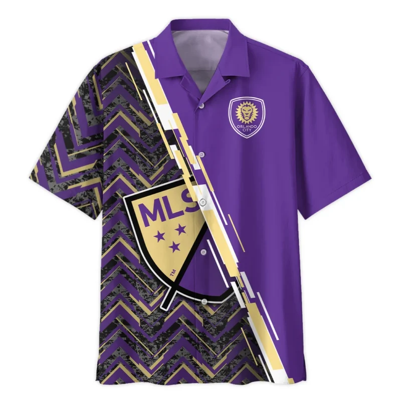 Soccer Club Hawaiian shirt MLS 2025 For Fan Soccer Club HVN1081OC062125HAW - Image 2