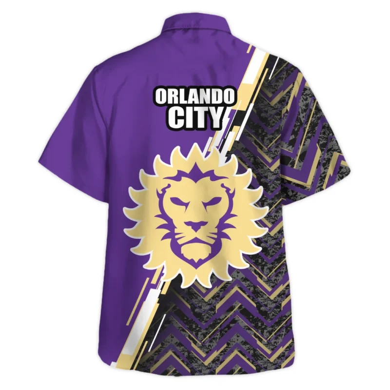 Soccer Club Hawaiian shirt MLS 2025 For Fan Soccer Club HVN1081OC062125HAW - Image 3