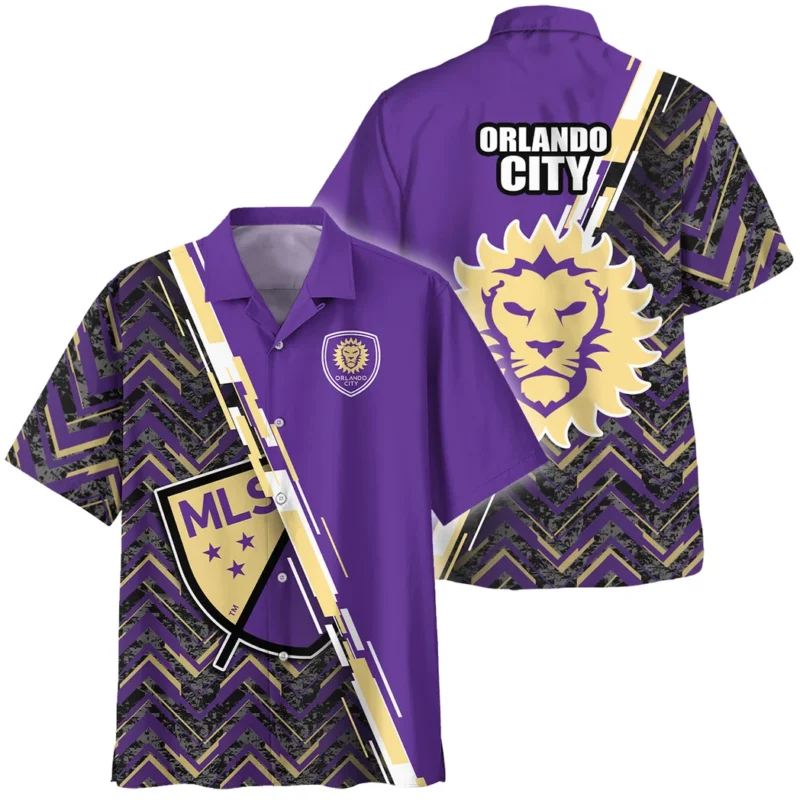 Soccer Club Hawaiian shirt MLS 2025 For Fan Soccer Club HVN1081OC062125HAW