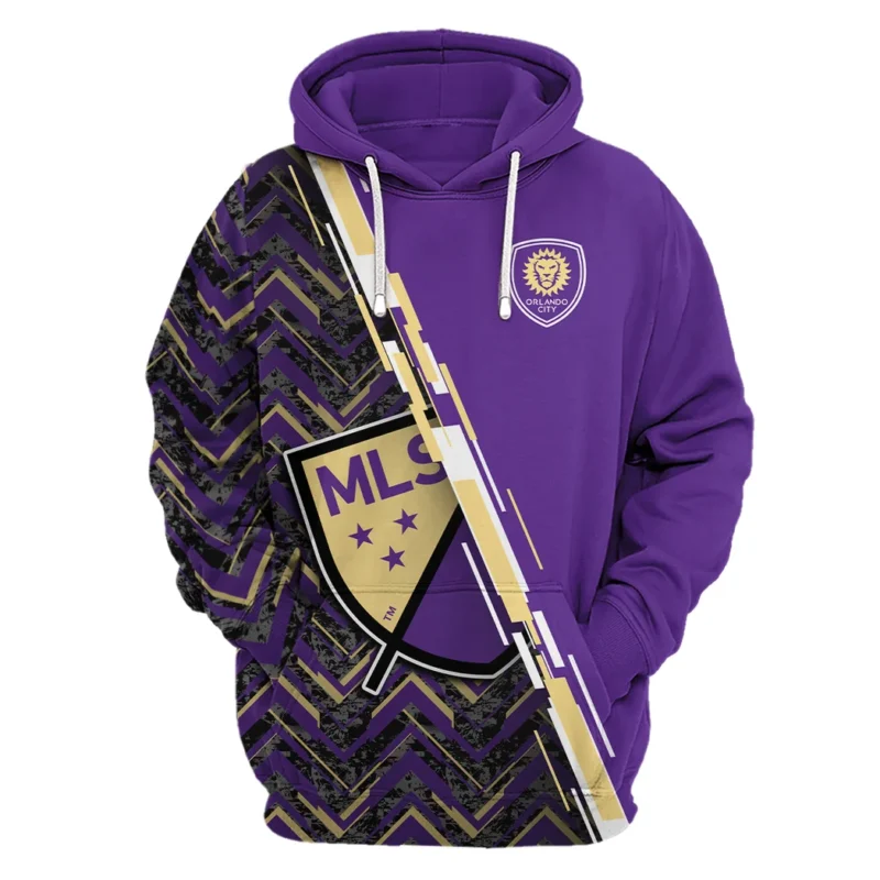 Soccer Hoodie MLS 2025 For Fans Sport HVN1081OC062125HOD - Image 2