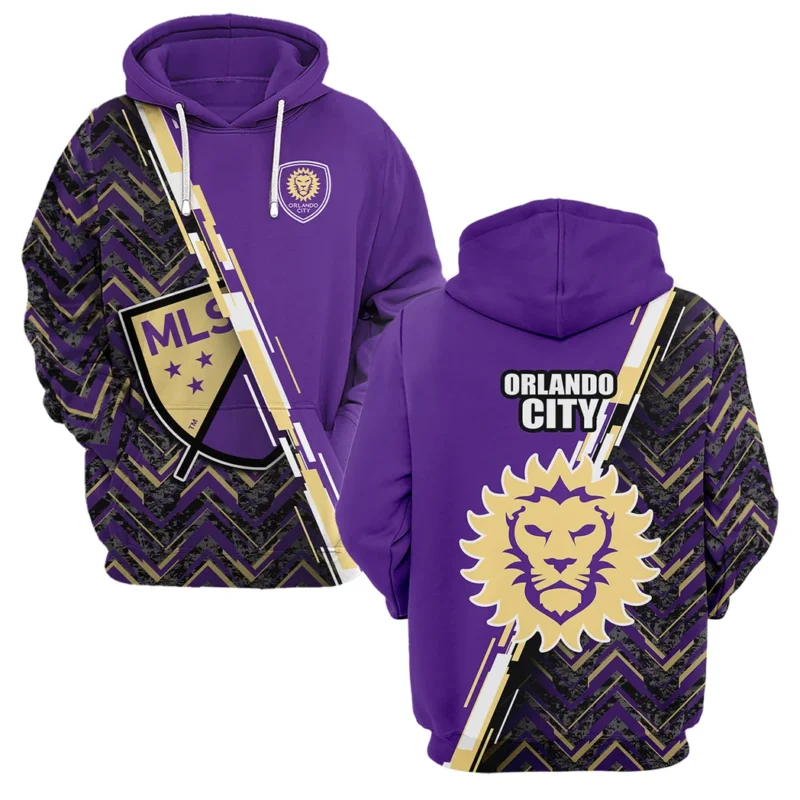 Soccer Hoodie MLS 2025 For Fans Sport HVN1081OC062125HOD