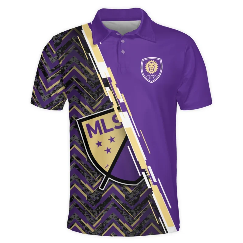 Soccer Club Polo Shirt MLS 2025 For Fan Soccer Club HVN1081OC062125POS - Image 2