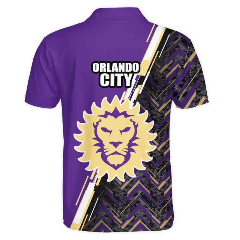Soccer Club Polo Shirt MLS 2025 For Fan Soccer Club HVN1081OC062125POS - Image 3