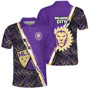 Soccer Club Polo Shirt MLS 2025 For Fan Soccer Club HVN1081OC062125POS