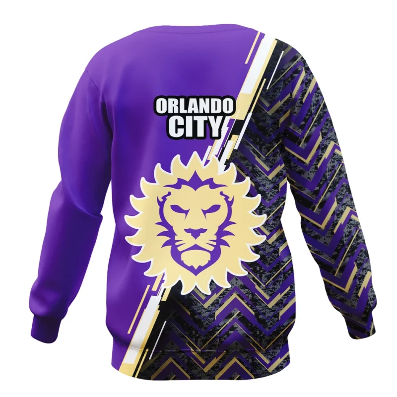 Soccer Sweatshirt MLS 2025 For Fans Sport HVN1081OC062125SW - Image 3