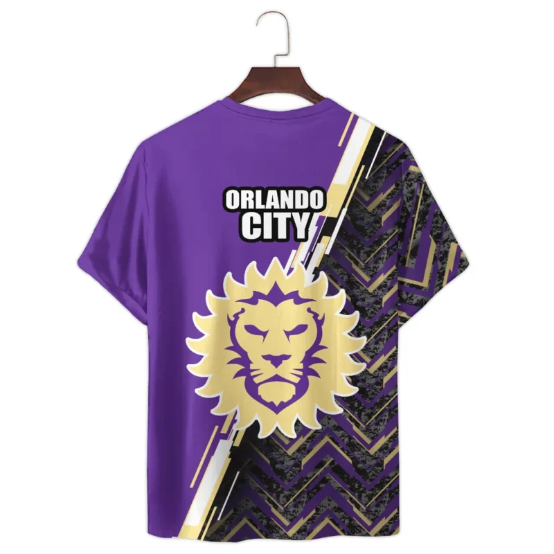 Soccer Club T-Shirt MLS 2025 For Fan Soccer Club HVN1081OC062125TS3D - Image 3