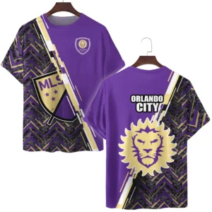 Soccer Club T-Shirt MLS 2025 For Fan Soccer Club HVN1081OC062125TS3D