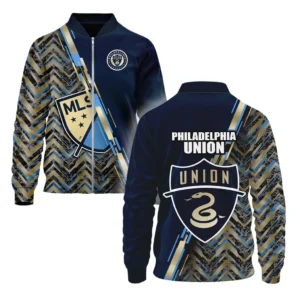 Sport Bomber Jacket MLS 2025 For Fans Sport HVN1081PU062125BOB