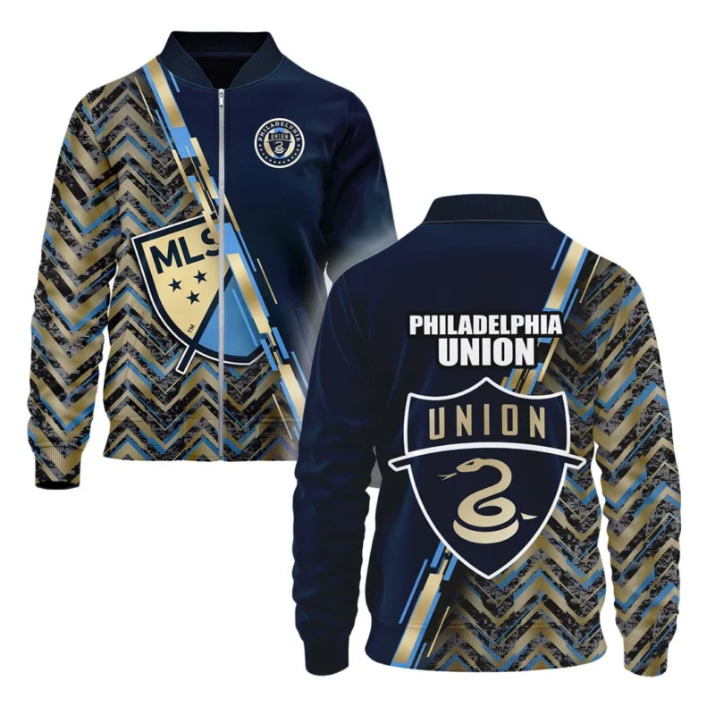 Sport Bomber Jacket MLS 2025 For Fans Sport HVN1081PU062125BOB