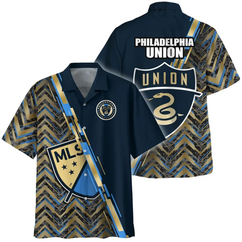 Soccer Club Hawaiian shirt MLS 2025 For Fan Soccer Club HVN1081PU062125HAW