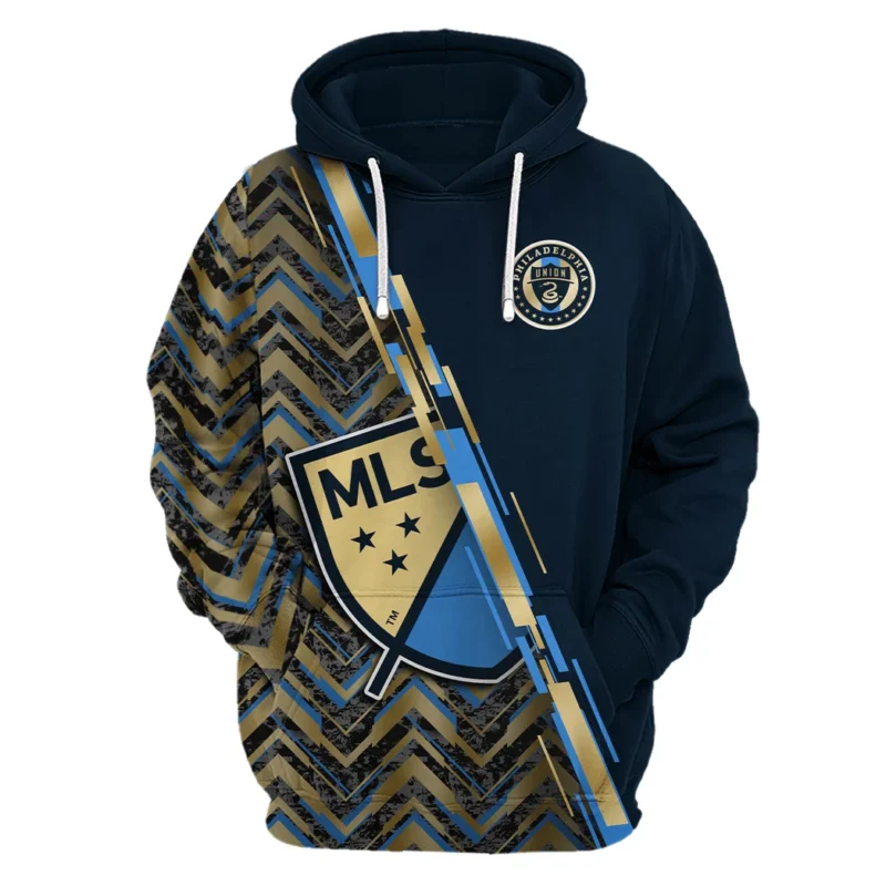 Soccer Hoodie MLS 2025 For Fans Sport HVN1081PU062125HOD - Image 2